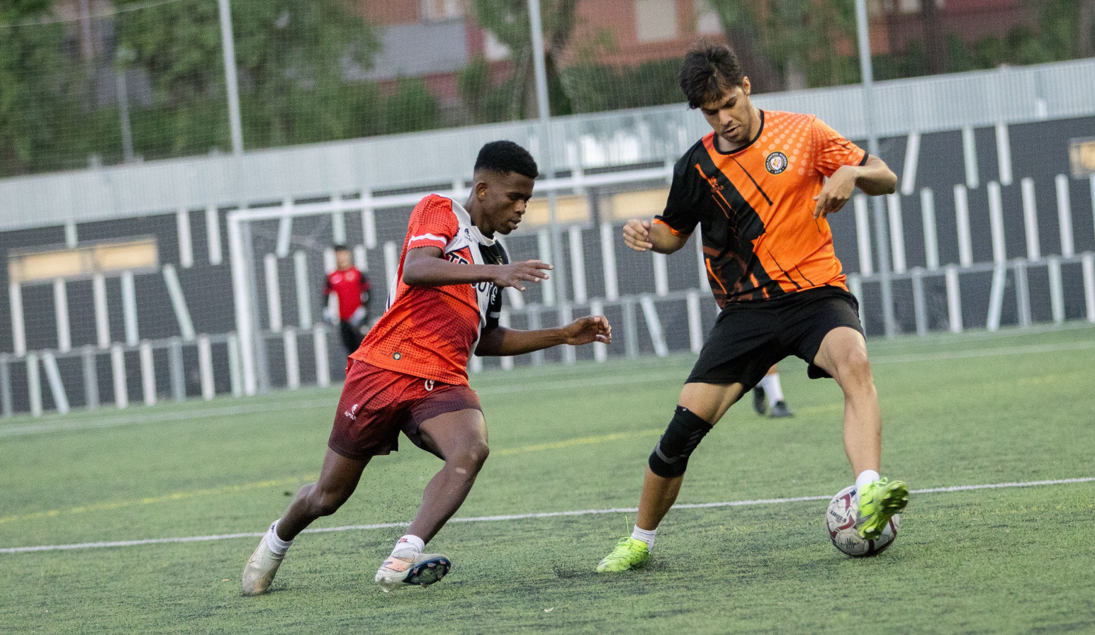 Academia de Fútbol en España con Programas Educativos | SFA Madrid | es