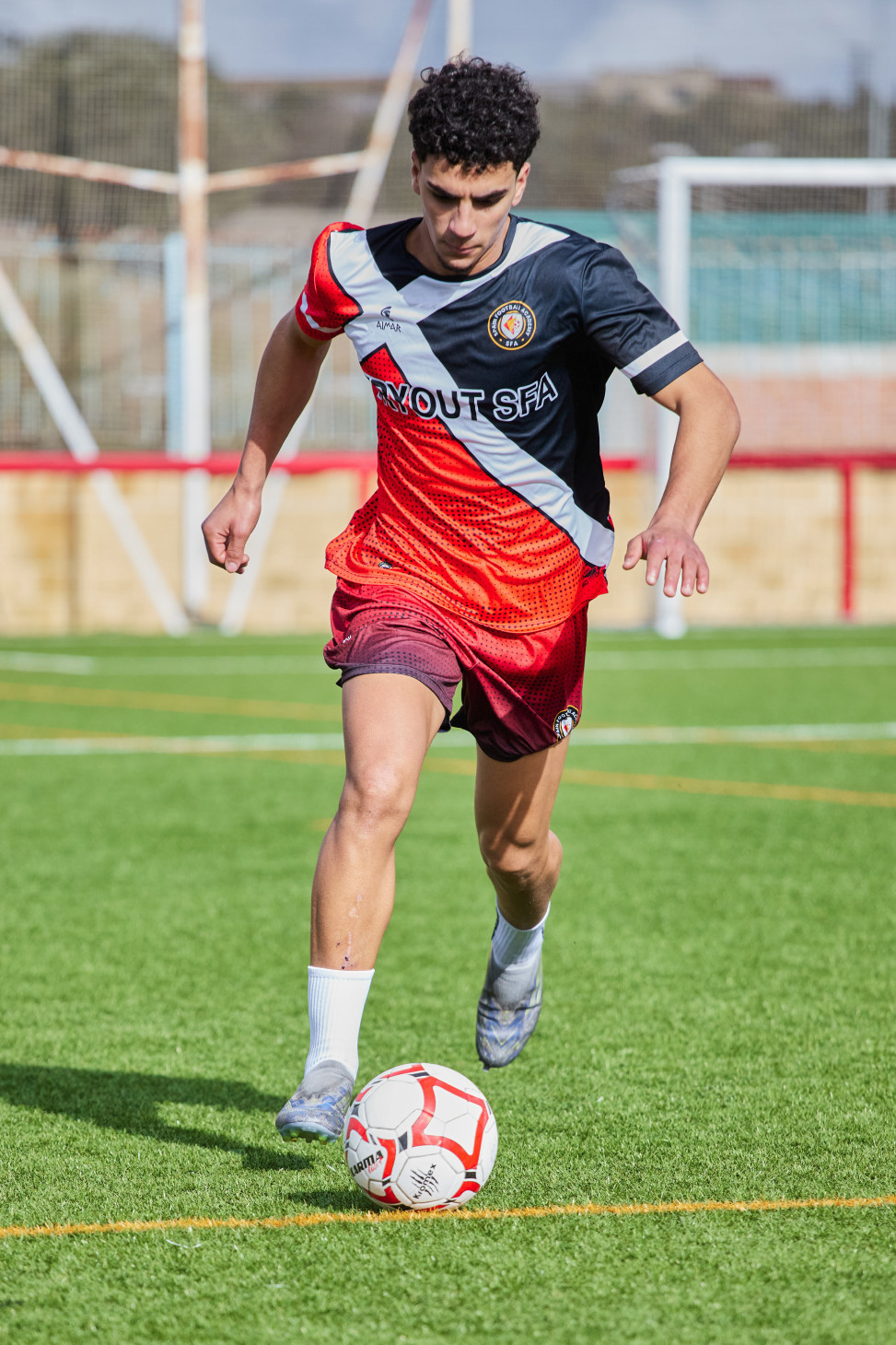 Academia de Fútbol en España con Programas Educativos | SFA Madrid | es