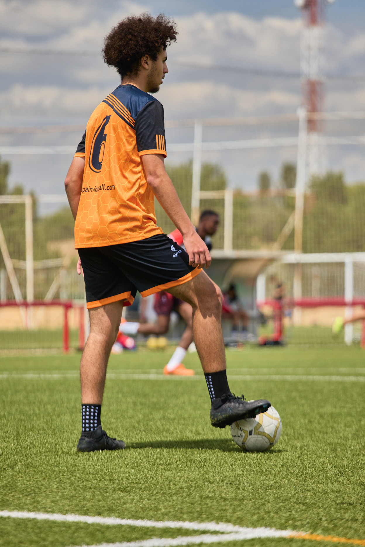 Academia de Fútbol en España con Programas Educativos | SFA Madrid | es