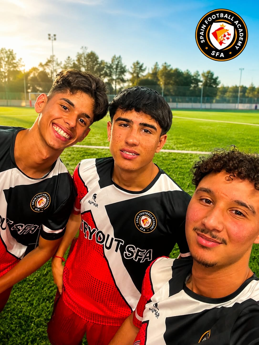 Academia de Fútbol en España con Programas Educativos | SFA Madrid | es