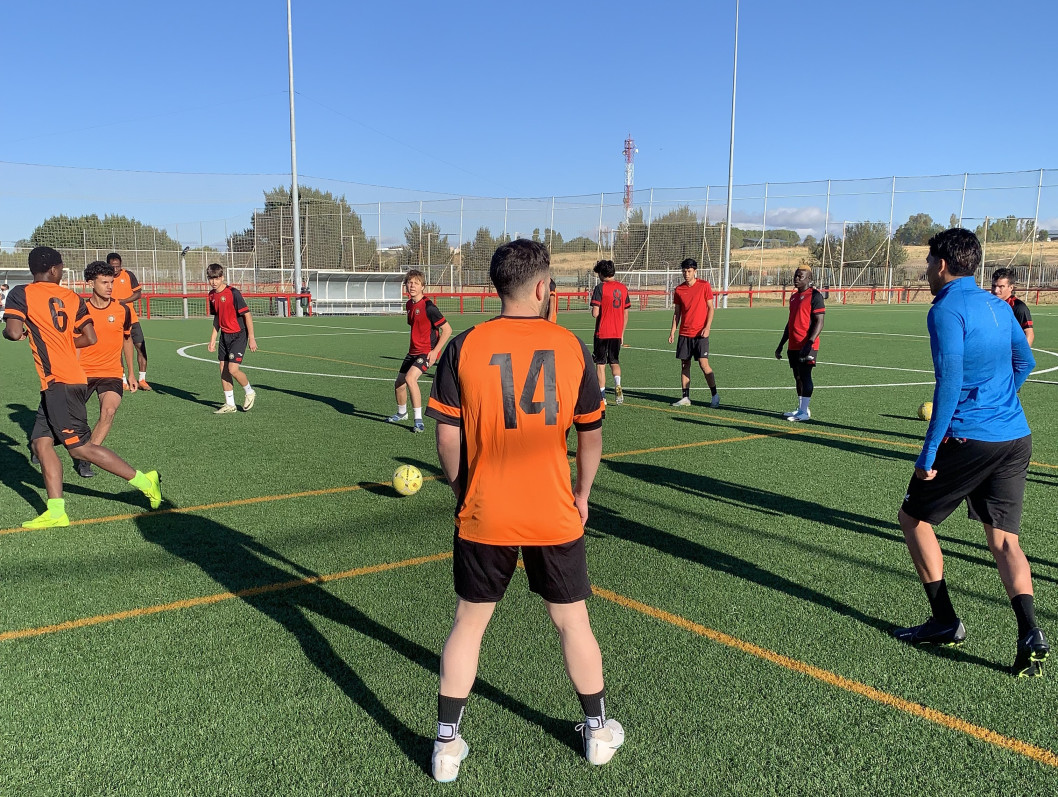 Academia de Fútbol en España con Programas Educativos | SFA Madrid | es