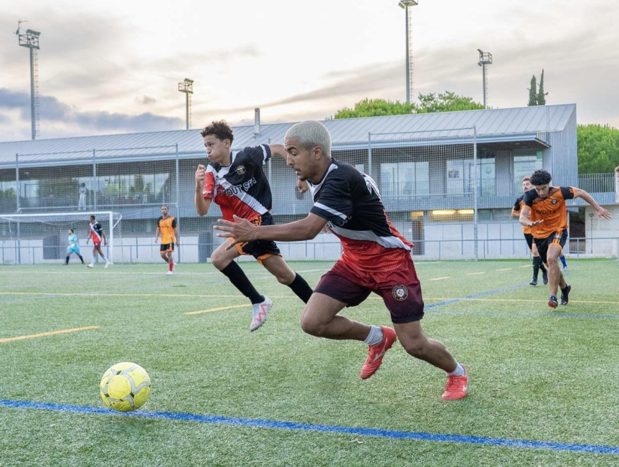 Academia de Fútbol en España con Programas Educativos | SFA Madrid | es