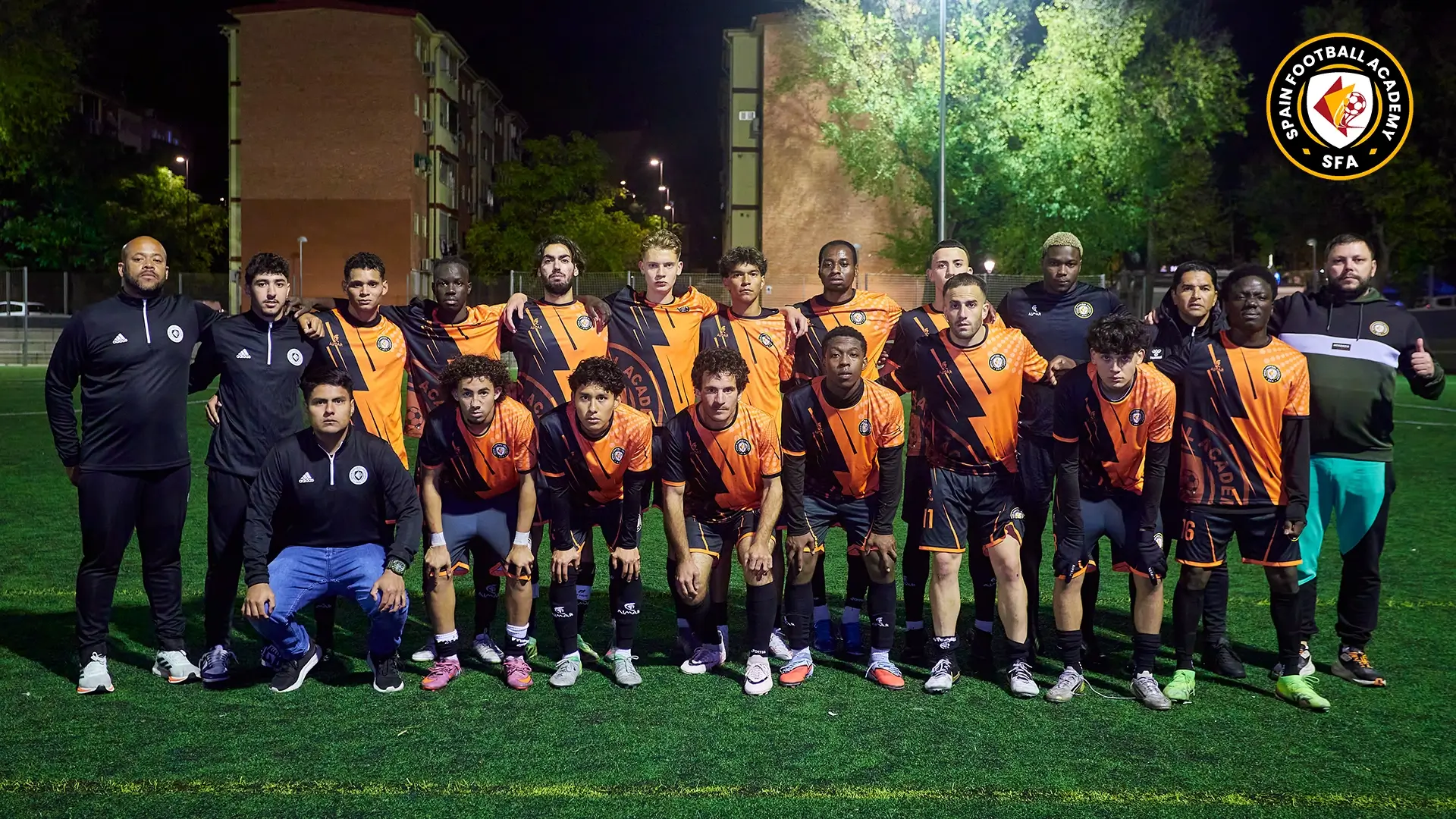 Fotos de Spain Football Academy / Entrenamientos y Partidos Destacados | es