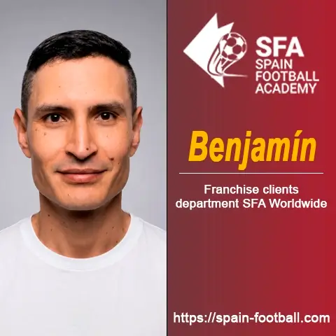 Academia de fútbol en España | Entrena como un jugador profesional | es