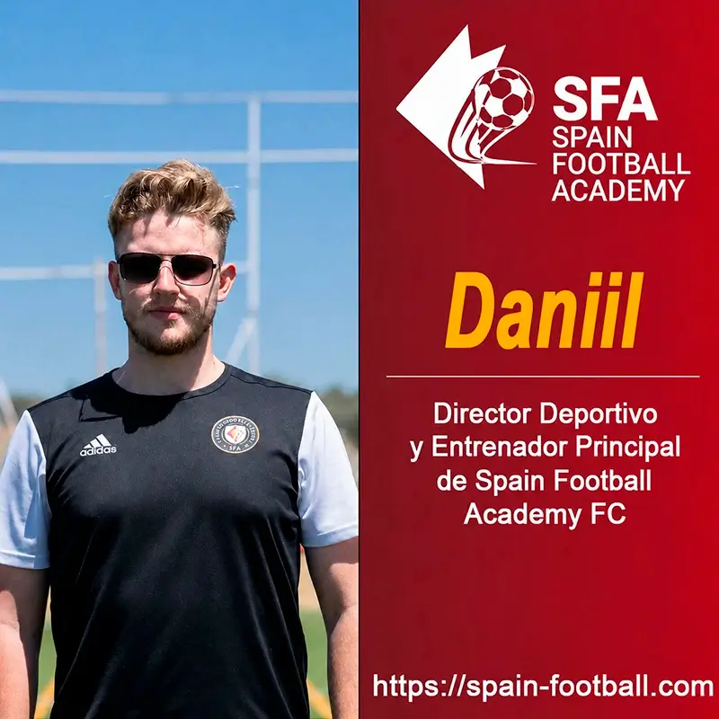 Academia de fútbol en España | Entrena como un jugador profesional | es