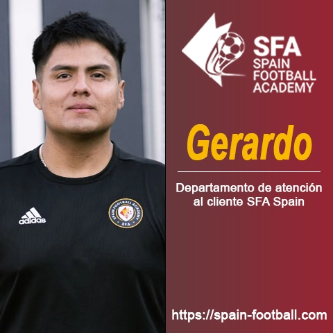 Estudiantes Spain Football Academy (SFA) | es