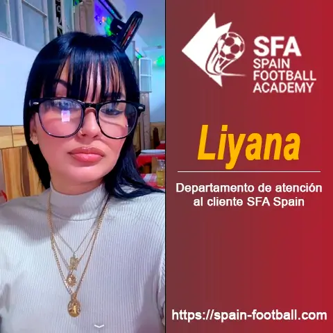 Academia de fútbol en España | Entrena como un jugador profesional | es