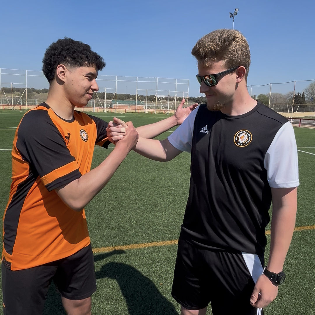 Formación de fútbol juvenil en España | Noticias de Spain Football Academy | es