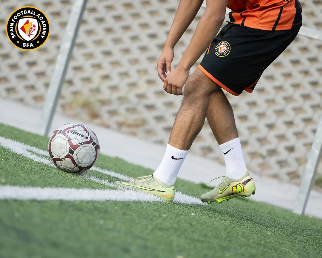 Formación de fútbol juvenil en España | Noticias de Spain Football Academy | es