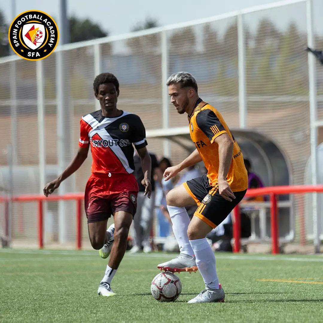 Formación de fútbol juvenil en España | Noticias de Spain Football Academy | es