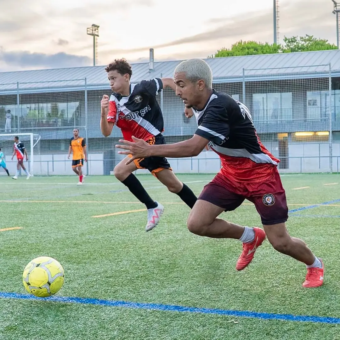Formación de fútbol juvenil en España | Noticias de Spain Football Academy | es