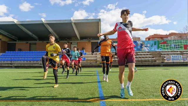 Pruebas de fútbol en España | Spain Football Academy (SFA) | es