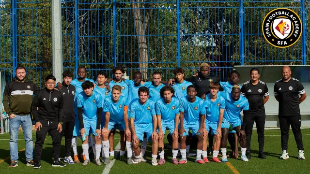 Galería de Fotos del Club de Fútbol | Spain Football Academy (SFA) | es