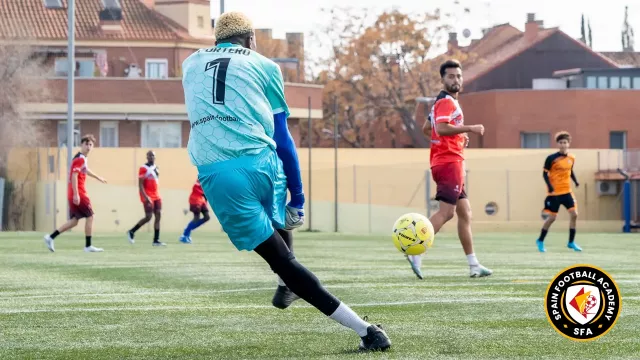Pruebas de fútbol en España | Spain Football Academy (SFA) | es
