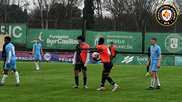 Galería de Fotos del Club de Fútbol | Spain Football Academy (SFA) | es