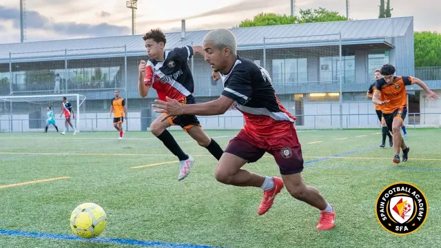 Pruebas de fútbol en España | Spain Football Academy (SFA) | es