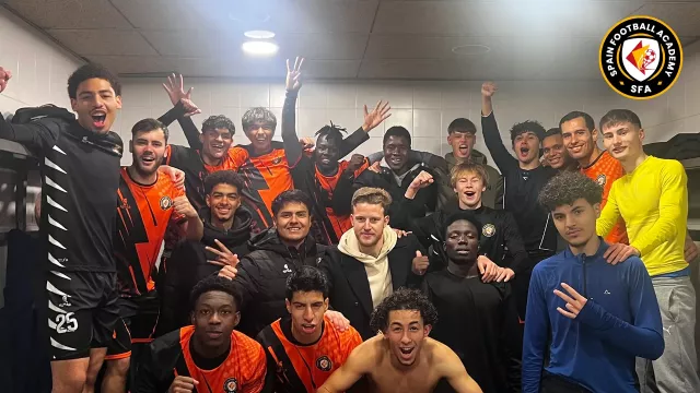 Galería de Fotos del Club de Fútbol | Spain Football Academy (SFA) | es