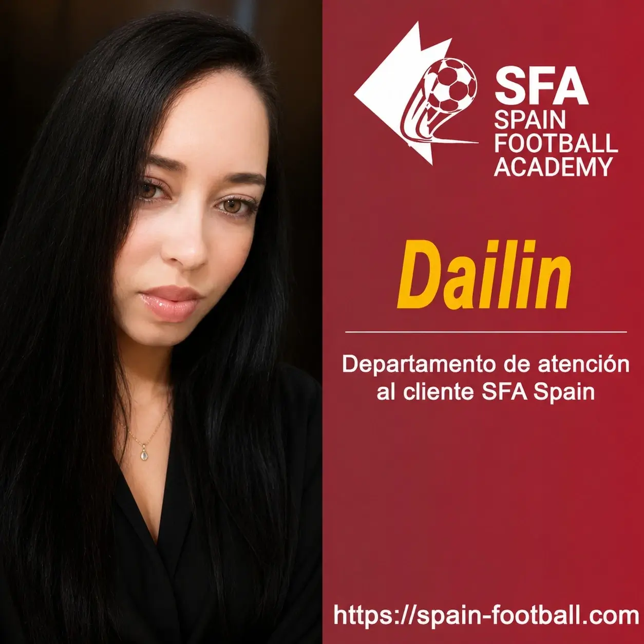 Contact | Spain Football Academy | SFA | en
