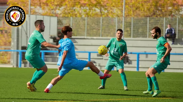 Galería de Fotos del Club de Fútbol | Spain Football Academy (SFA) | es
