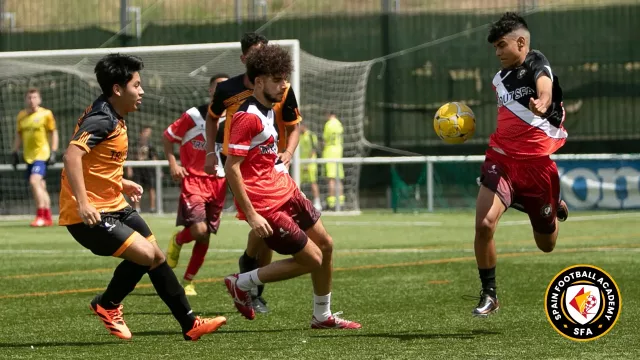Pruebas de fútbol en España | Spain Football Academy (SFA) | es