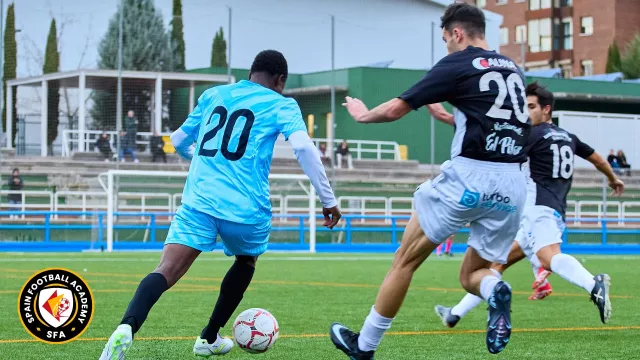 Galería de Fotos del Club de Fútbol | Spain Football Academy (SFA) | es