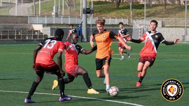 Pruebas de fútbol en España | Spain Football Academy (SFA) | es
