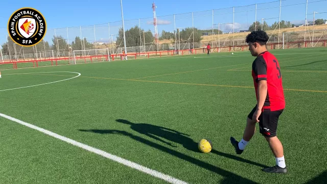 Galería de la Academia de Fútbol de Madrid | Fotos del equipo de la SFA | es