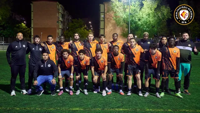 Galería de Fotos del Club de Fútbol | Spain Football Academy (SFA) | es