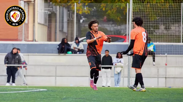 Galería de Fotos del Club de Fútbol | Spain Football Academy (SFA) | es