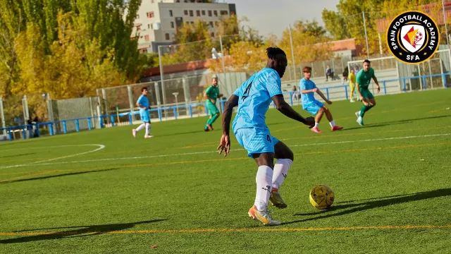 Galería de Fotos del Club de Fútbol | Spain Football Academy (SFA) | es