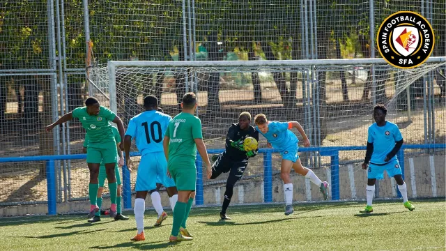 Galería de Fotos del Club de Fútbol | Spain Football Academy (SFA) | es