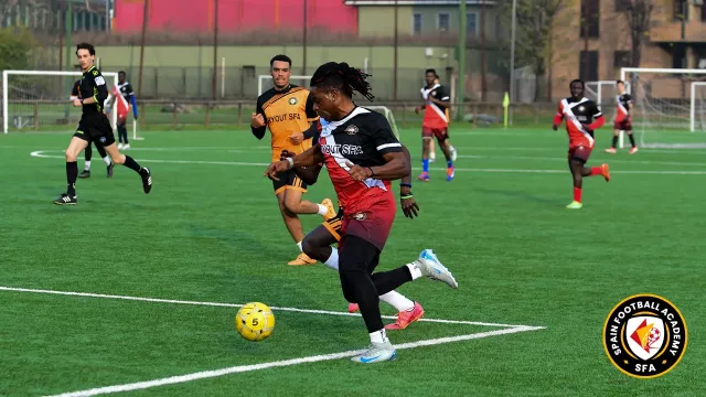 Pruebas de fútbol en España | Spain Football Academy (SFA) | es