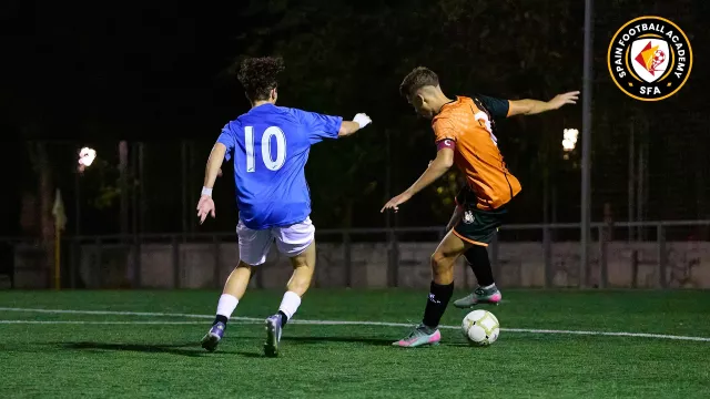 Galería de Fotos del Club de Fútbol | Spain Football Academy (SFA) | es
