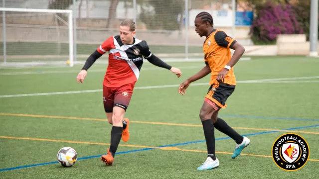 Pruebas de fútbol en España | Spain Football Academy (SFA) | es