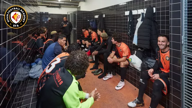 Galería de Fotos del Club de Fútbol | Spain Football Academy (SFA) | es